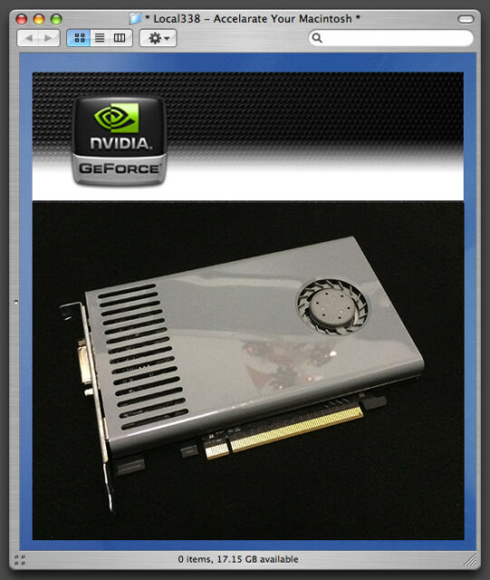 video card for a mac pro 2012
